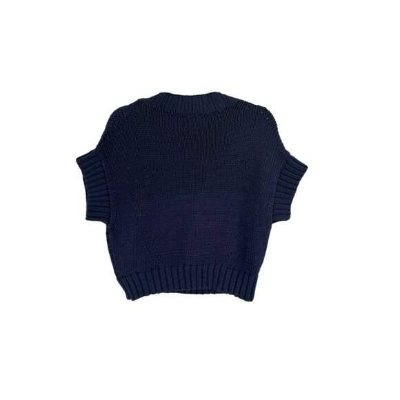 Anthropologie Maeve Pippa Mock Neck Sweater - Picture 7 of 8